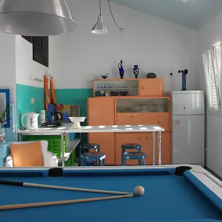 Apartment Blue *