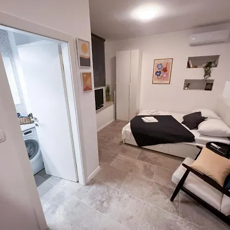 Apartment Blue *