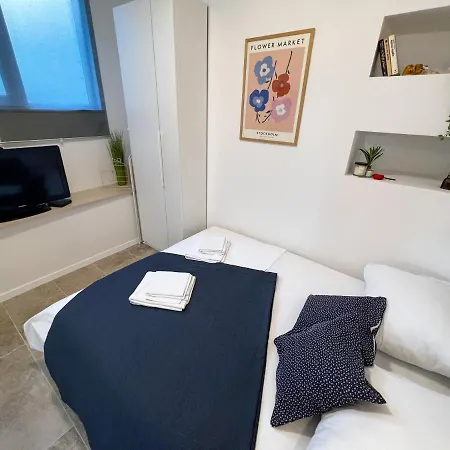 Blue Apartment