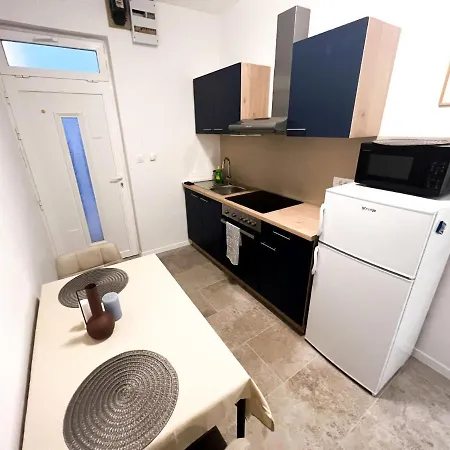 Apartment Blue